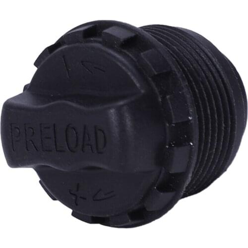 For XCT fork Preload Adjust Button Bicycle fork Mountain Bike Cycling Repair Part To