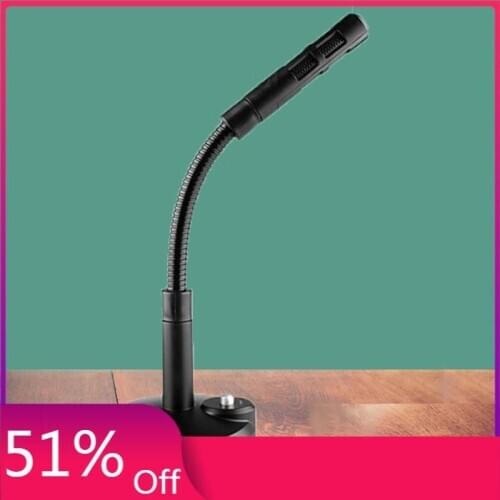 ZINGYOU USB Microphone For Computer Mini Recording Vocals Mic Podcast Speech Gaming Chatting Condenser Microphone