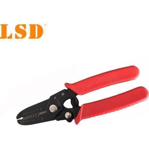 0.6-2.6mm2 Multi-Function wire stripper plier,wire stripping tool LS-5021