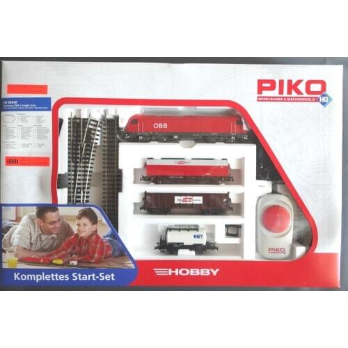 1/87 Simulation Train Set Model Christmas Collection Gift