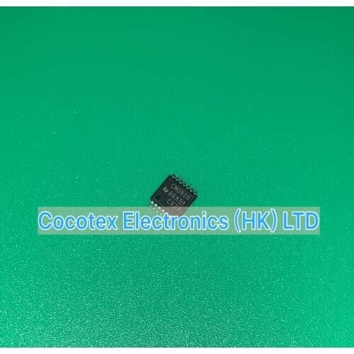 10pcs/lot CD4081BPWR TSSOP14 CM081B CD 4081 BPWR IC GATE AND 4CH 2-INP 14-TSSOP CD4081BPWRG4 CM0818