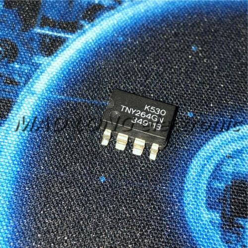 10PCS/LOT TNY264GN SOP-7 TNY264 SOP7 TNY264G SOP SMD 264GN new and original IC In Stock