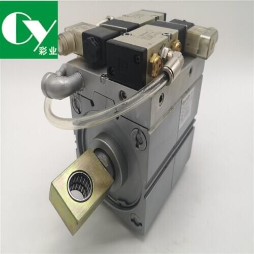 61.184.1341 Pneumatik Cylinder Druck D100 H20 For SM102 Printing Machine Press Parts