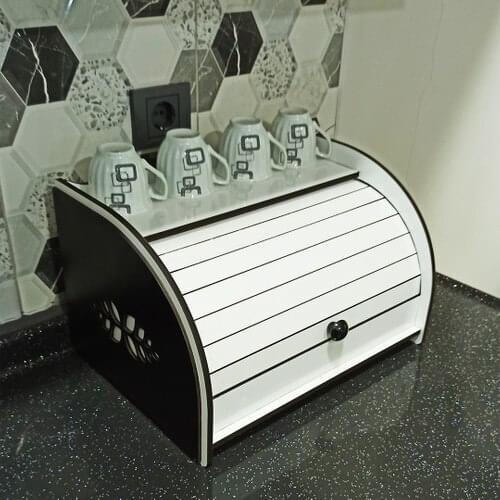 Step Shops White Breadstuff-Mdf Laser Cutting