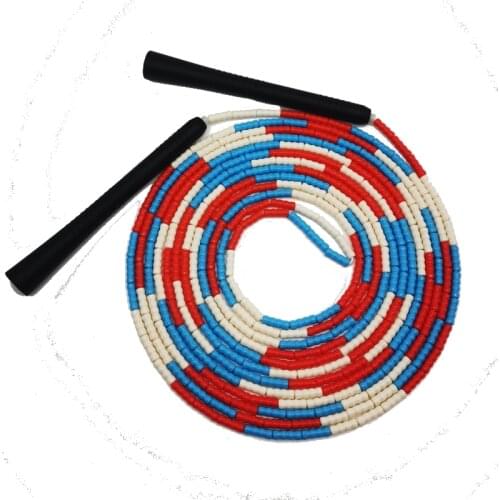 32ft 30ft 16.5ft 10m 7m 5m group team long jump skip rope school kids pvc beaded beads beading