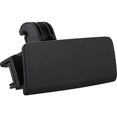 For Fiat Grande Punto Black glove box Front lid handle catch New and Genuine 735426145