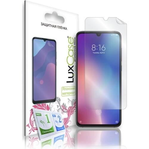 LuxCase Screen Protectors For Xiaomi Mi 9