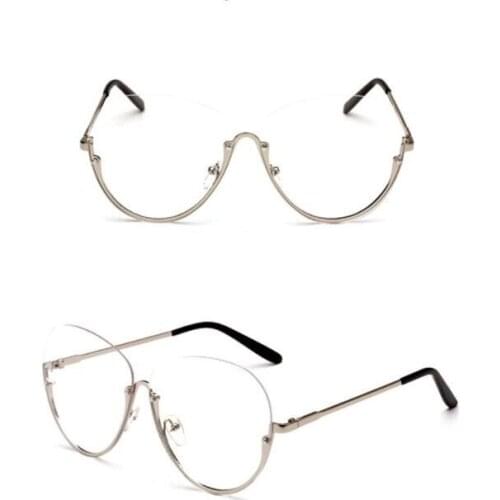 New Fashion Sunglasses Women and Men White Frame Gradient Sun Glasses Driving Aluminium Eyewear sun glasses HOT selling