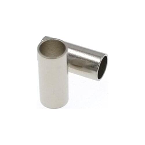 Crimp Tube For RG316 RG174 RG179 LMR100 Cable Connector Gold&Silver Color