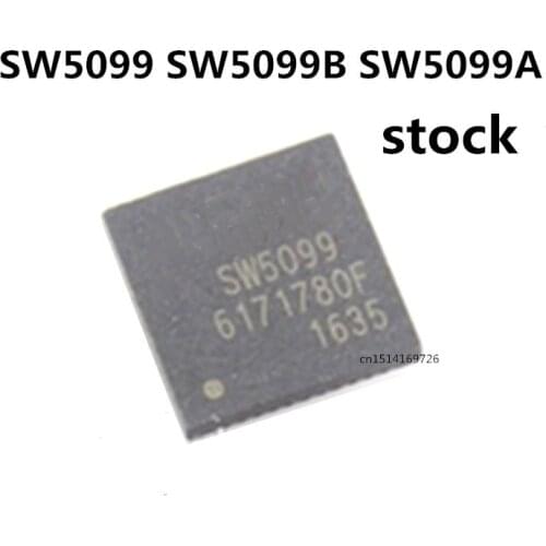 Original 2pcs/ SW5099 SW5099B SW5099A QFN