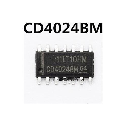 Original 10pcs/ CD4024BM CD4024 SOP14