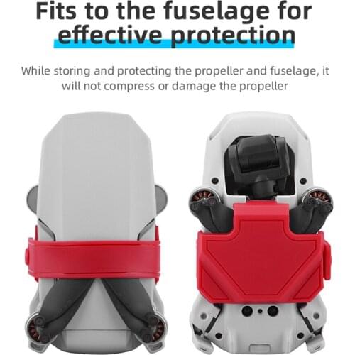 Propeller Stabilizers for DJI Mavic Mini 2/SE Holder Blade Fixing Protector Drone Props Fixed Mount Guard Straps Accessories