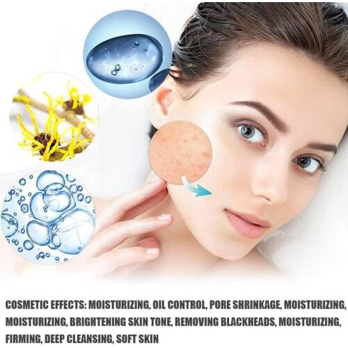 Tear Glow Star Mask Deep Cleansing Shrink Pores Brightening Skin Moisturize Cleansing Hydrating Tone Circle Anti-Aging Dark F9S9