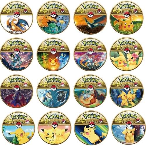 TAKARA TOMY Collectible Coins