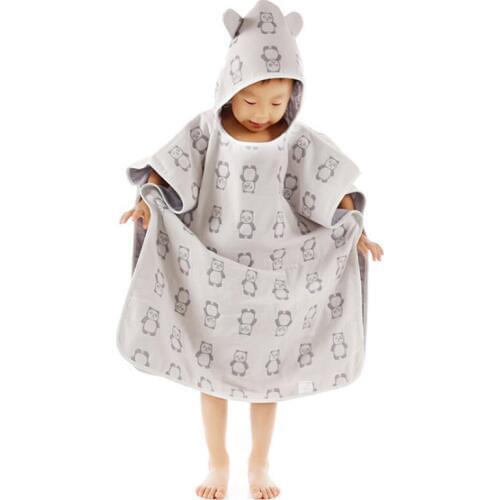 TUEDIO Hooded Towels