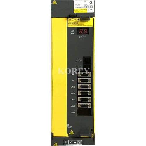 In Stock For FANUC Servo Driver A06b-6111-H015#H550