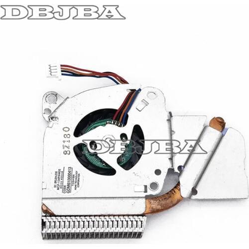 Laptop CPU fan for Toshiba Portege R600 A600 A601 A602 A605 MCF-134PAM05 cooling fan