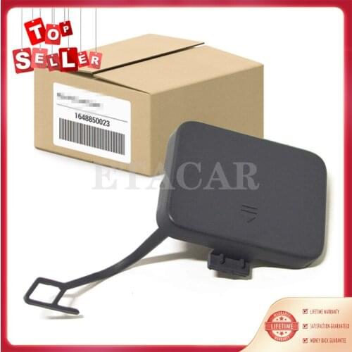 1pc Front Bumper Tow Hook Cover Cap 1648850023 Fit For Mercedes W164 ML320 X164 GL320 2005 2006 2007 2008 2009-2012