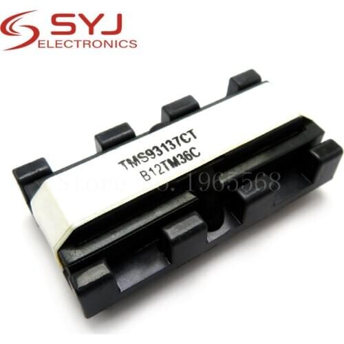 1pcs/lot TMS93137CT TMS93137 93137 transformer step-up transformer high-voltage coil In Stock