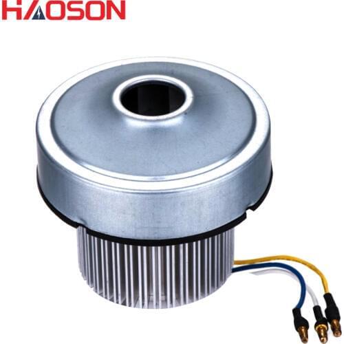 4235 DC24V 160W 7KPa brushless high pressure low noise centrifugal blower for cooling equipment WS4235F-24-240-X200