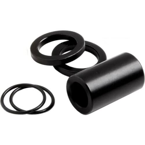 80%HOT Bicycle Soft Tail Rear Shock Absorption Absorber Turn Point Back Gall Bushing