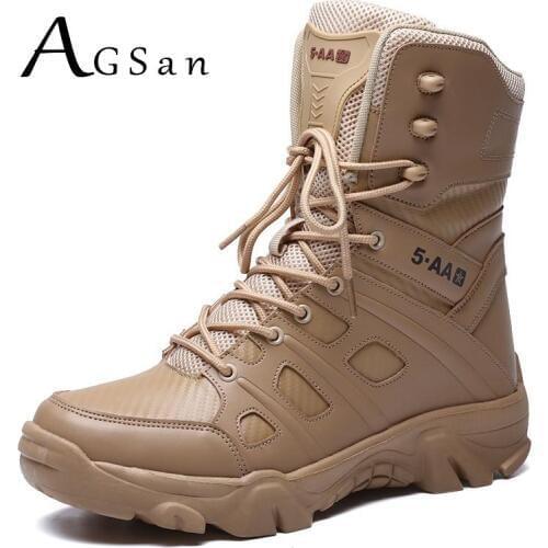 AGSan Men's Classic Boots