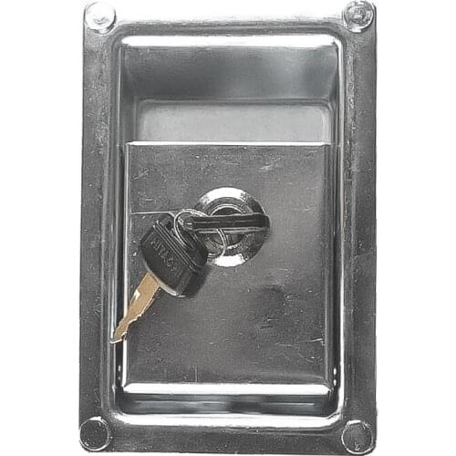 Excavator Accessories Side door lock cover lock Hydraulic large pump side door lock for HITACHI EX60/120/200-3/5/6