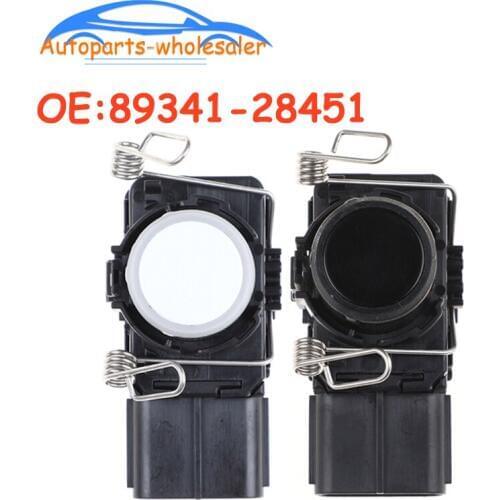Car 89341-28451 8934128451 For Toyota Previa/Land Cruiser LX570 Parktronic Distance PDC Parking Sensor Car Accessories