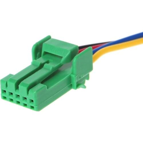 Automobile Car Self Locking Fog Light Rocker Switch Button for toyota Camry