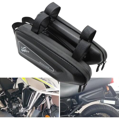 Side PackageMotorcycle Side Bag Right Body Kit Waterproof Easy Installation Shell Package for KTM DUKE 390 Duke390