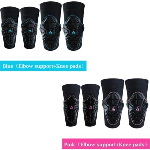 Childrens balance car protective gear set soft protective full set of scooter riding knee pads fall protection equipment
