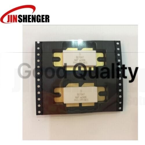 BLF647 Quality assurance