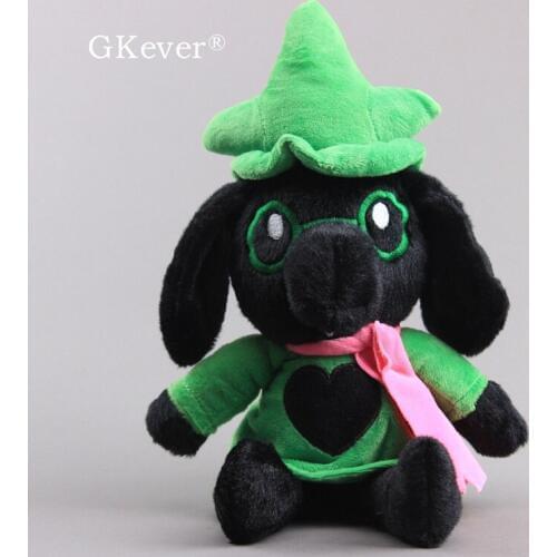 Game Toys Ralsei Plush Figure Toy Soft Stuffed Animal Doll 13'' Kids Gift