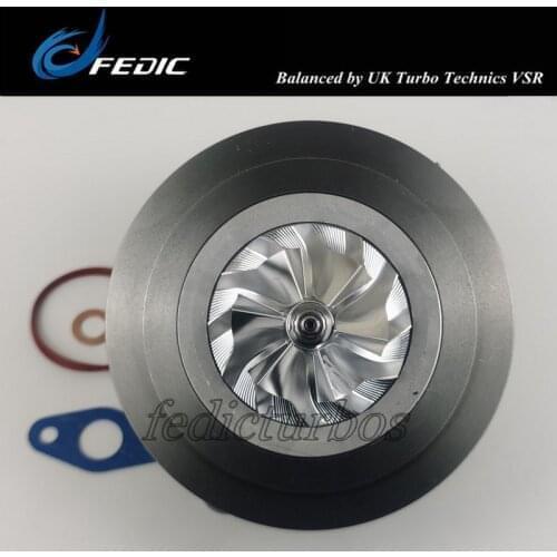 MFS Turbine GTB2260VK 776469 Turbo charger chra cartridge for Audi A4 A5 A6 Q5 3.0TDI 165/176 Kw 225/240 HP CAPA CCWA CCWB 2007