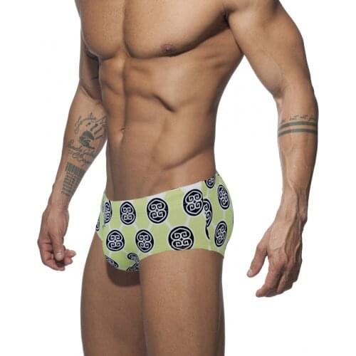 Y659 summer sexy men swimwear beachwear hot board shorts surf swim trunk briefs pool men swimsuits bikinis spa bathing suits