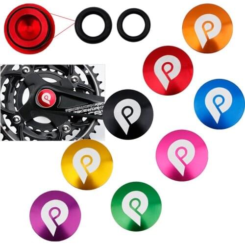 Litepro bicycle crank dust plug hollow bicycle right compatible IXF M610 XT and other crank cover sprocket cover