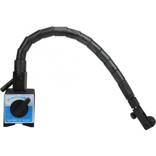 Magnetic Base Flexible Universal Test Indicator Magnet 588N 364mm Long