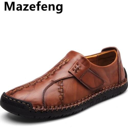 Мужские мокасины Mazefeng China At AliExpress