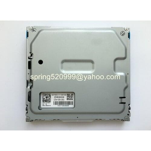 Wholesale new Fujitsu TEN DV-05-30 DV-05-35 DV-05 DVD loader navigation mechanism for Toyota Mercedes AUddi BMWX5 car audio GPS