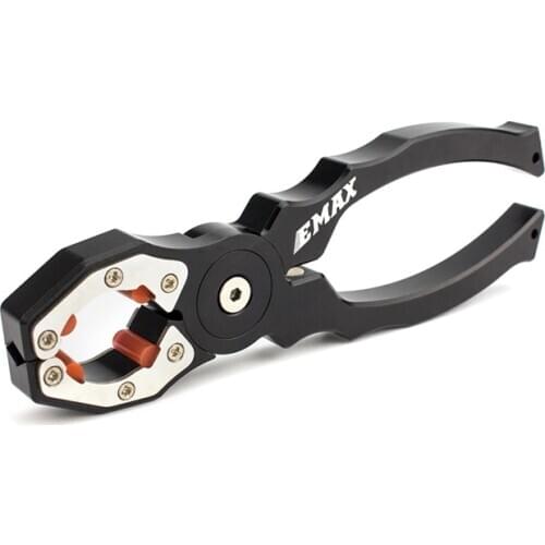 Gift Emax Portable Multi-In-One Clamping Brushless Motor Fixed Removal Pliers Tools For RC Plane FPV Racing Drone Aircraft