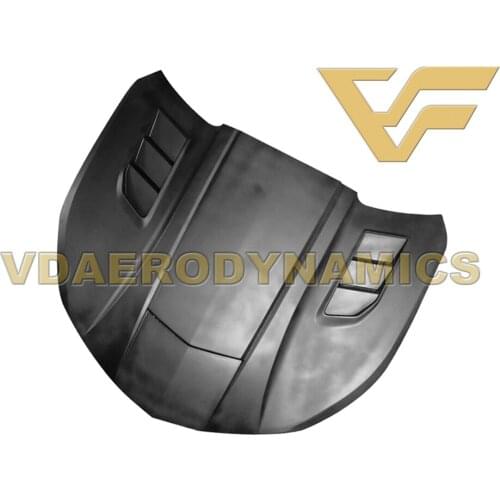 Suitable For 16-19 Chevy Camaro VAD-TS Carbon Fiber Hood Bonnet - Fiberglass available