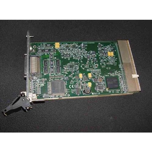PXI-6225 80 analog inputs, 16-Bit, M-Series DAQ card good condition
