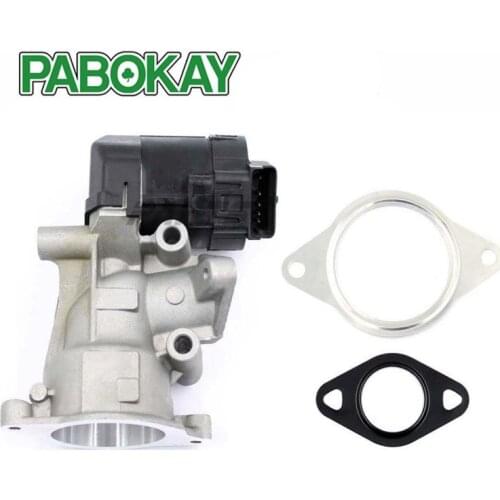 EGR VALVE EXHAUST GAS RECIRCULATION FOR FORD FOCUS MONDEO C-Max Kuga Galaxy 2.0 TDCI Brand New