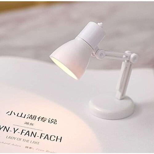 Baby Photography Props Lamp Desk Mini LED Light Decoration for Infant Photo Shooting D5QA