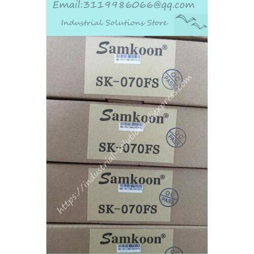 SK-070FS 7" HMI Touch Panel With 800*480 Ethernet USB Host 2COM New Boxed