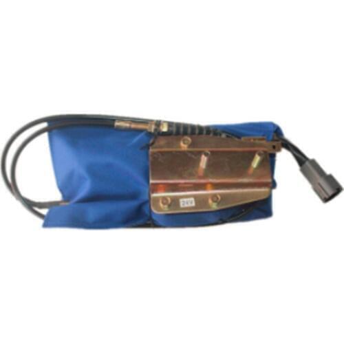 Stop Motor 4276371 for Excavator EX100M-3 EX120-3