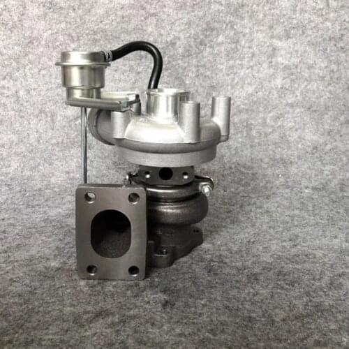 Turbo for Kubota Engine V3300-T 788 Harvester 1C050-17013 Turbocharger TD04L4-09TK3 49177-03240 1J773-17011 For Mit Pajero L200