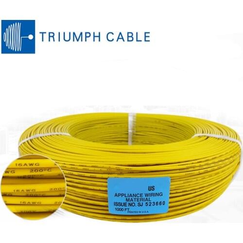 UL 1331 1330 5M Wire High Temperature Wire Hanstar 28AWG 30AWG 26AWG DIY wire