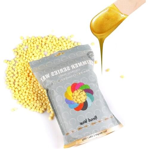 500g / Bag Wax for hair removal Wax Beans Depilatory Hot Film Face Legs Arm eyebrow wax beads cream For Depilation Unisex