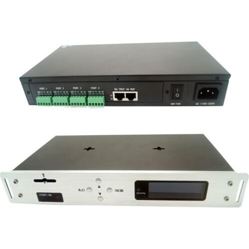 YM-LM501 Online and Offline Mardix DMX LED Artnet Controller for dmx , ws2811 ws2812b